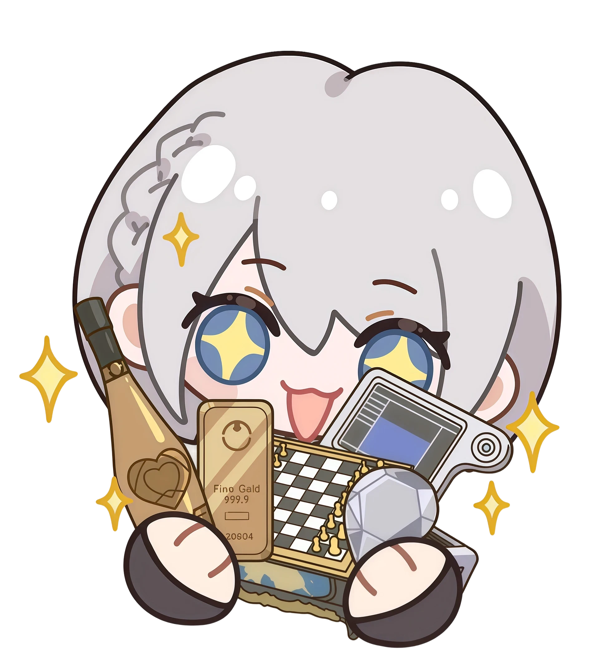 护航单图标